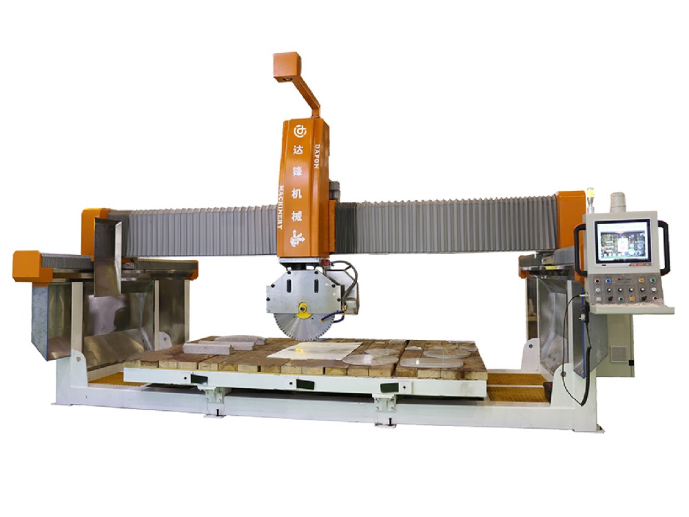 五(wǔ)軸切邊機