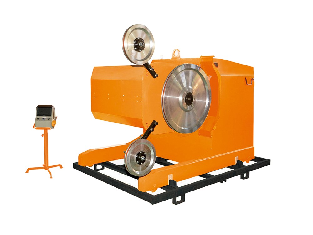 礦山繩（shéng）鋸（jù）機