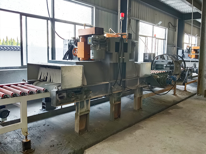 PC仿（fǎng）石磚（zhuān）定厚拋光線